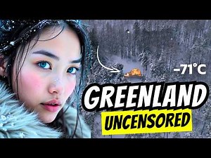This Is Life In GREENLAND, The Most Desired ISLAND Where WOMEN Are ALLOWED to Sleep with GUESTS