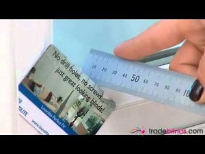 Perfect Fit Blinds | Measuring and Fitting Instructions