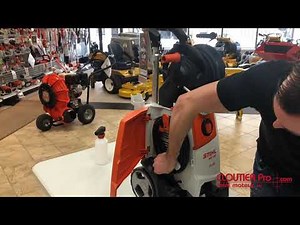 STIHL RE130