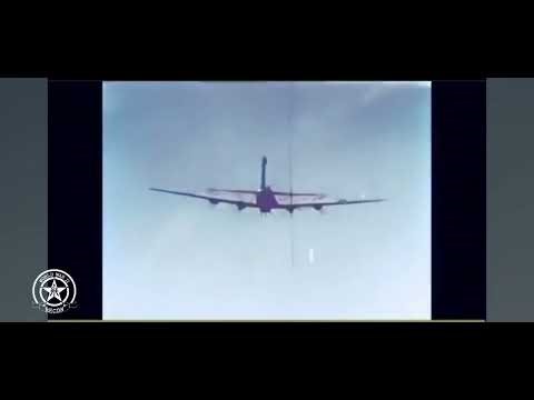 Some of the most chilling gun camera footage of WW2 #ww2 #history #rememberinghistory #aviation