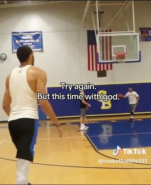 Basketball Motivation: Finding Strength Through Faith