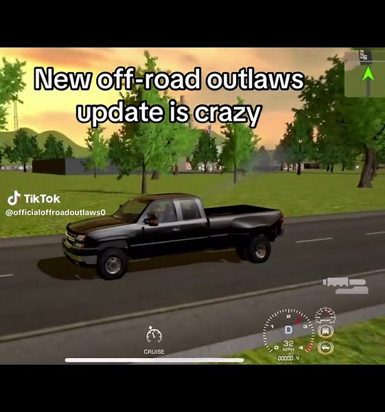 Exciting New Update for Off-Road Outlaws Game