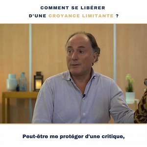 Bonjour à toutes et à tous, En ce dimanche soir, je suis heureux de vous partager un nouvel extrait vidéo dans lequel je nous invite à sortir de nos enfer-mements. Une croyance limitante est un jugement qui s’est figé : apprenons à les décoder pour nous en libérer ! Cette vidéo est extraite du séminaire en ligne « Les bases de la Communication NonViolente » organisé par En Développement. Pour celles et ceux qui seraient intéressés par cette formation, vous trouverez toutes les informations sur c
