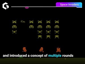 54 reactions · 16 shares | Space Invaders - The first fixed shooter! - Atari 2600 | Gamer Page | Facebook