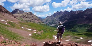 Hike Crested Butte to Aspen: Trail Guide, Maps & Shuttle Info