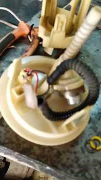 Démontage de la pompe injection pour clio 2 essence