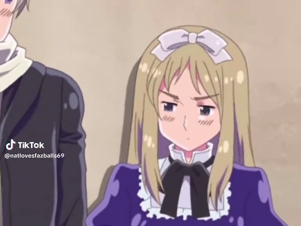 Celebrating My Beautiful Wife: A Hetalia Tribute