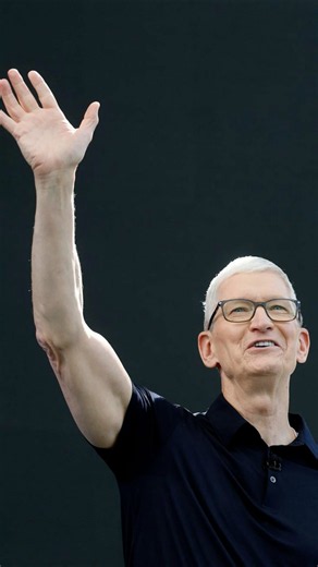 Apple announces new Siri AI at annual conference