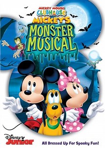 Stream Mickey Mouse Clubhouse: Mickey's Monster Musical (2015): Find it on Netflix, Prime Video, Hulu & more
