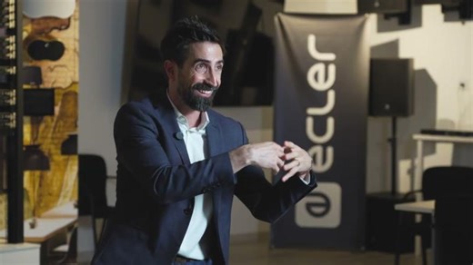 16 - Jan Pagès: Ecler is a set of values passed down from its first foundation to today” | Ecler