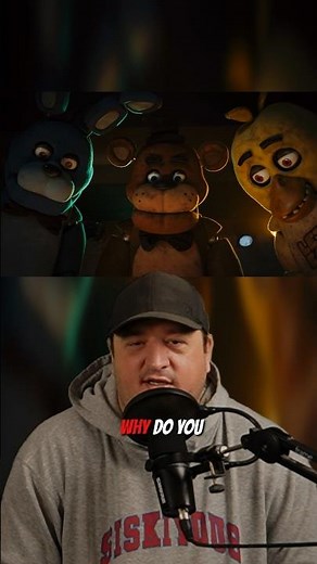 Abby is Straight Delusional in FNAF 2 🤯