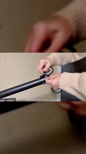 Best Way to Hang String Lights? 10FT Pole Setup for Garden & Patio