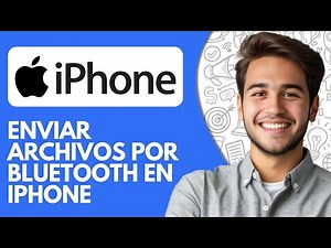 Como Enviar Archivos Por Bluetooth en Iphone (2025)