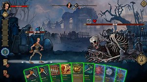 Deck-builder 'Deck of Ashes: Complete Edition' comes to Switch on April 21st, 2022