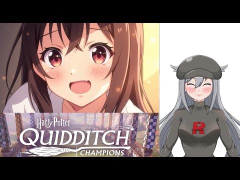❤️ Follow The Wind | Harry Potter: Quidditch Champions Gameplay