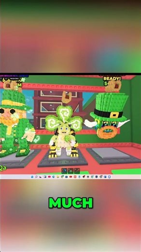 💵💋Leprechaun Lucky Block 🎯🎯