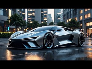 Must-Have Future Cars You’ll Crave in 2030