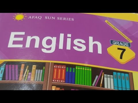 #afaqiqbalseries #afaqiqbalseries English 7th grade page 7 fully solved by #mentorenglish