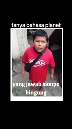 Tanya Bahasa Planet: Keterampilan Unik Bocah Okky