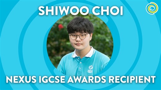 31K views · 21 reactions | Join us in this interview with IGCSE Award Recipient, Shiwoo Choi as he shares his experience in Nexus' diverse and inclusive environment, where questions are not just welcomed but celebrated! Raising Relevant, Responsible and Resilient Learners. #NexusWay #NexusCommunity #NexusLearners #NexusIGCSE | Nexus International School Malaysia | Facebook
