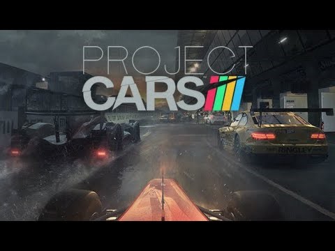 PROJECT CARS //@PC //今だからこそ？懐かしの初代プロジェクトカーズでお戯れレース
