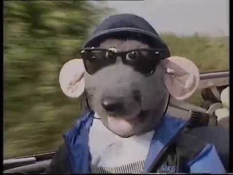 Roland Rat the series trailer sept 1986