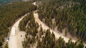 1.8K views · 47 reactions | Check out the delivery process of a Zook Cabin in the mountains of Colorado. This is part 1 of a 3 part series. · · · · · · #cabins #logcabins #colorado #coloradocabins #zookcabin #prefabhome #modularhome #cabinlife #cabindesign | Zook Cabins | Facebook