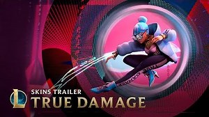 True Damage 2019 Breakout Official Skins Trailer - League of Legends