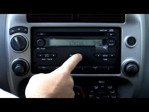 2010 Ford Ranger Test Drive