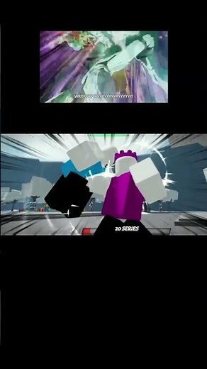 7 page muda recreated in Strongest Battlegrounds #tsb #jojo #7pagemuda #giorno #jjba #roblox