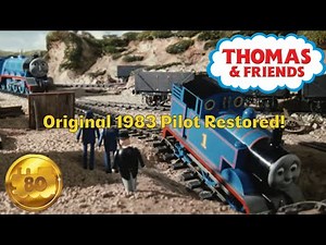 Thomas & Friends | RESTORED 1983 PILOT “Down The Mine”!