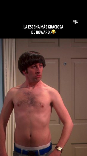 ¡Feliz cumple Simon Helberg! ¿Cuál es tu escena favorita de Howard? #TBBT