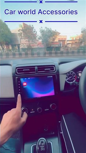 Creta base model top model android player, CarPlay install