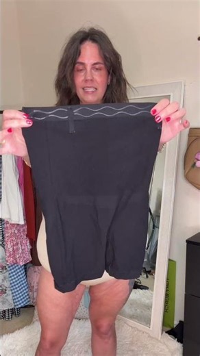 Shapermint Shapewear always goes on easy and stays put