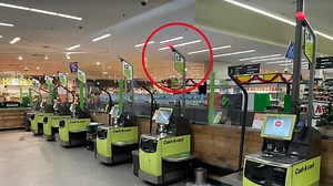 Woolworths trials new security cameras at self-serve checkouts