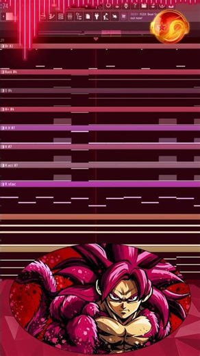 Dragon Ball Daima - Goku SSJ4 Theme Awakening│HQ Ost Remake Part1