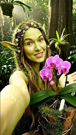 Dryad as a Gardener: Unearthing Fantasy Lore & Magical Gardening Concepts