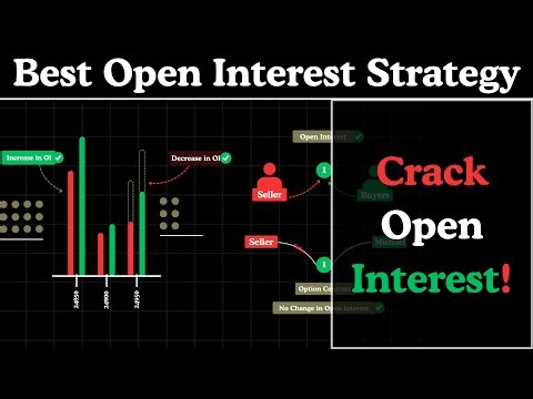 Best Open Interest Strategy for Options Trading