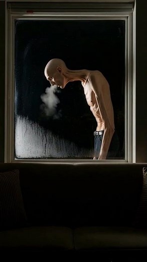 What Is This Man Doing? (The Most Mysterious Video I've Found) #horror #scary #creepy #shorts