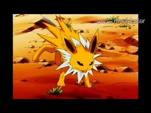 Timber || Jolteon [AMV] (HBD Lea! ^-^ )