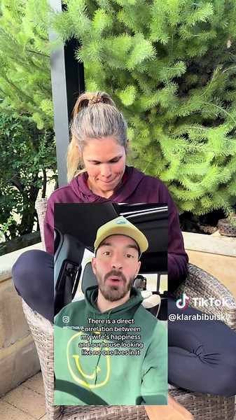 Clean House Before Period: A Nervous System Saver