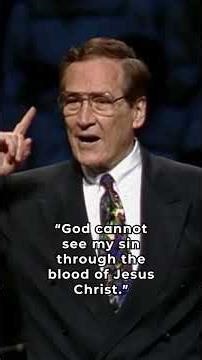 Salvation in Three Tenses - Dr. Adrian Rogers