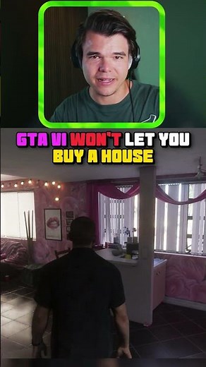 Why Can't You BUY Houses? GTA 6