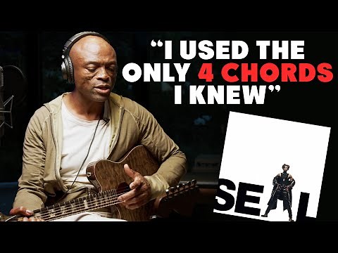The “Crazy” Story of how SEAL Wrote His First Hit