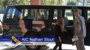 5.4K views · 150 reactions | Jaime Thompson, descendant of U.S. Navy Lt. Seymour Johnson, for which the installation is named, came to Seymour Johnson AFB imagining a base tour, but what she experienced was, according to her, much more than she could have hoped for. Airman 1st Class Nathaniel Stout shares the story of a routine visit which turned out to be anything but ordinary. | Seymour Johnson AFB | Facebook