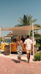 Fresh fruit, crafted cocktails, and the Aruba breeze. #RCMemories #Aruba #RitzCarltonAruba | The Ritz-Carlton, Aruba