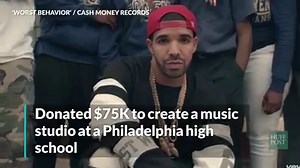 These 7 rappers are known for their music, but they are also using their wealth to help those in need. | HuffPost Black Voices