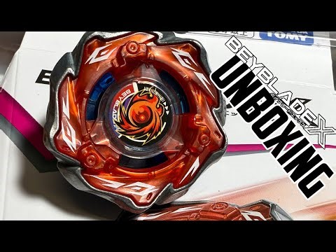 8 DIFFERENT MODES!! | Sol Eclipse D5-70TK Beyblade X Unboxing