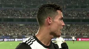 23K views · 661 reactions | Ronaldo talks about Inter Milan and their coach Antonio Conte after their friendly 1-1 draw in pre-season! Can Inter compete with Ronaldo & Co. for the Serie A title this season? | Sportskeeda Football | Facebook