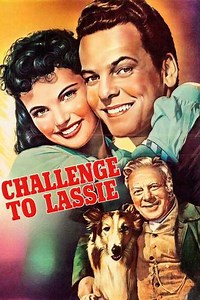 Challenge to Lassie (1949) - Movie